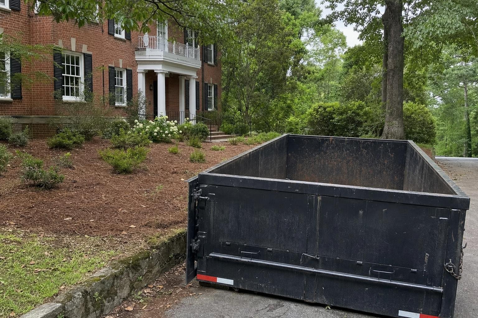 Dumpster Rental in Athens-Clarke County