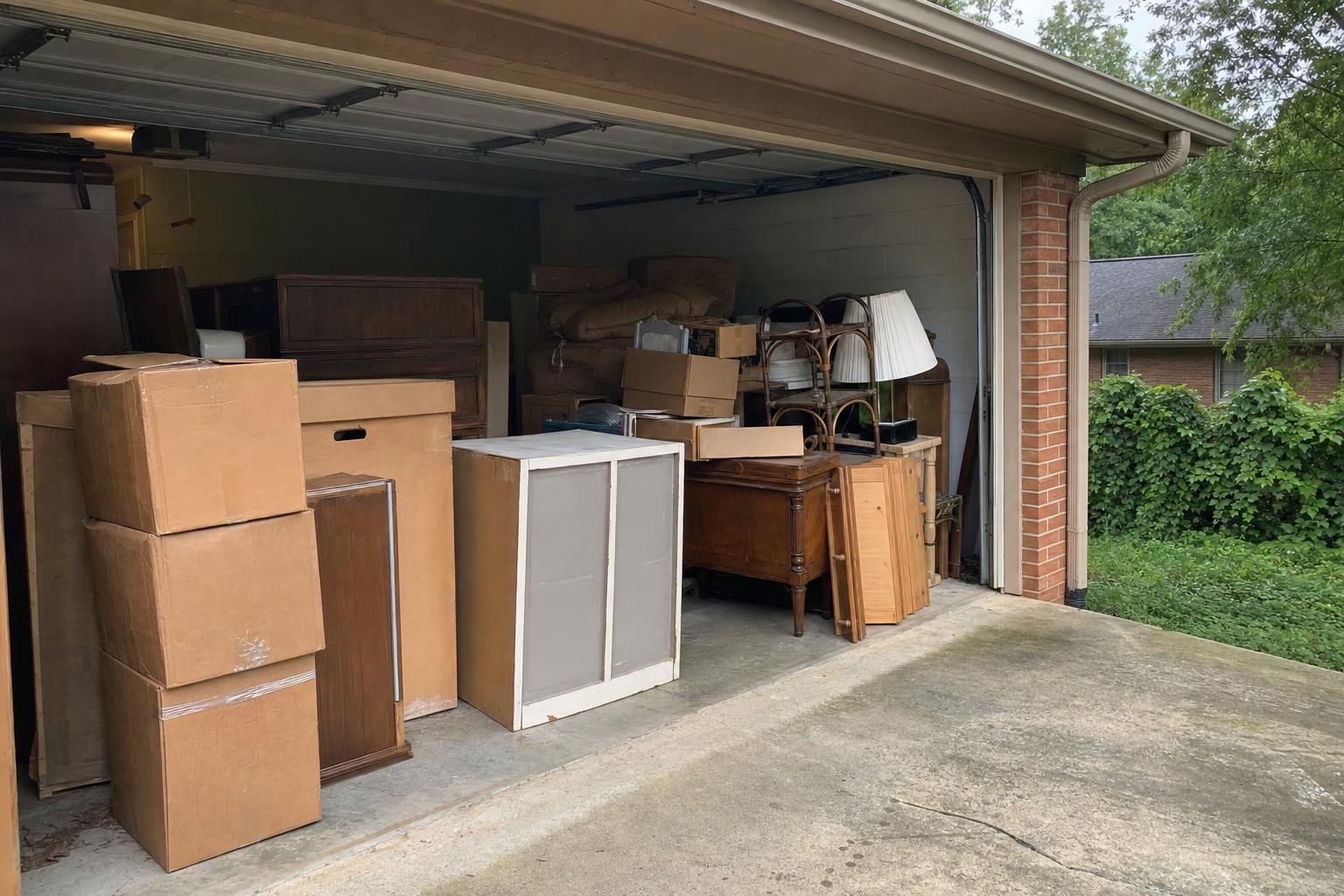 Furniture Removal in Athens-Clarke County